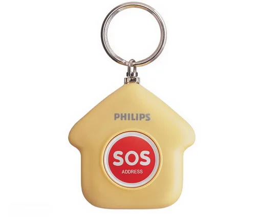 Брелок потерявшегося ребенка Philips 