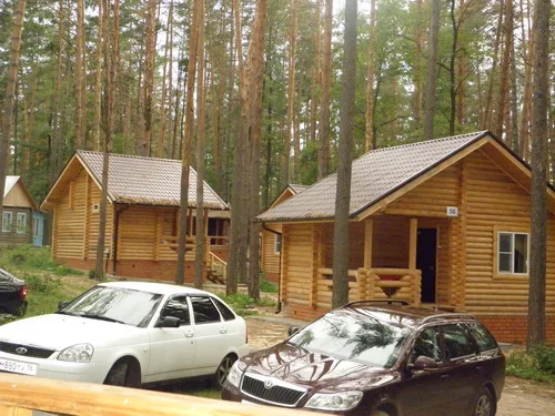 На турбазе "Иволга" На турбазе "Иволга"