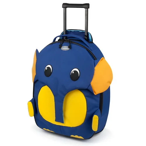 Детский рюкзак на колесиках Samsonite Sammies Как выбрать детский рюкзак на колесах