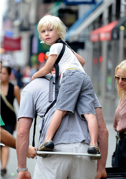 Рюкзак для путешествий с детьми Piggyback Rider