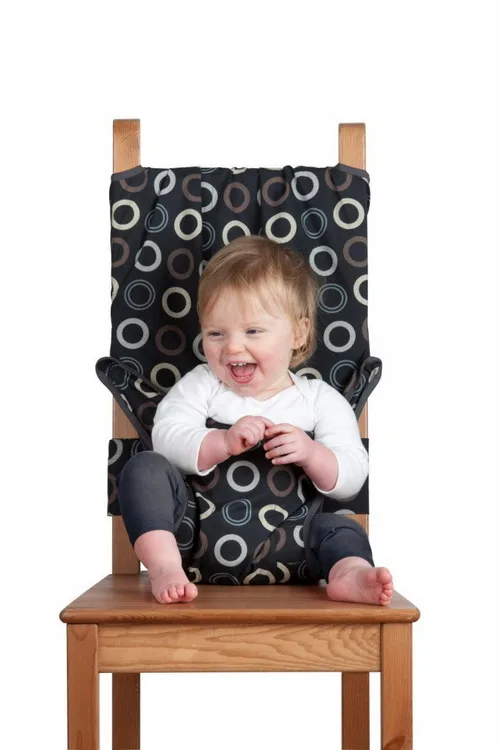 Детский дорожный стульчик – ТотСит (Totseat)