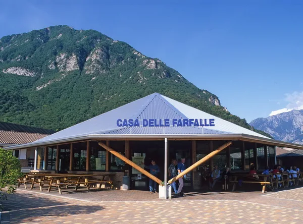 Casa delle Farfalle - Дом бабочек Casa delle Farfalle - Дом бабочек. Италия. Отдых с ребенком