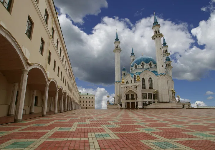 Кул Шариф