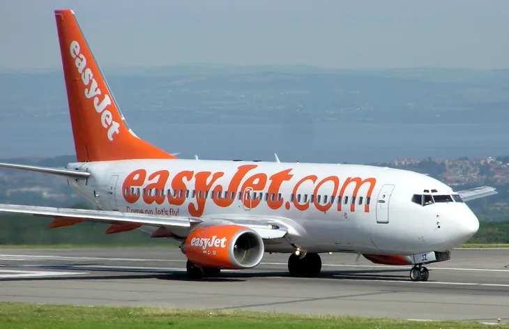 EasyJet
