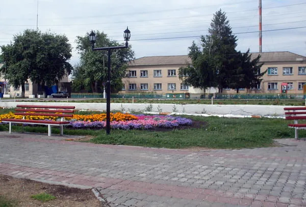 Парк. Станица Преображенская