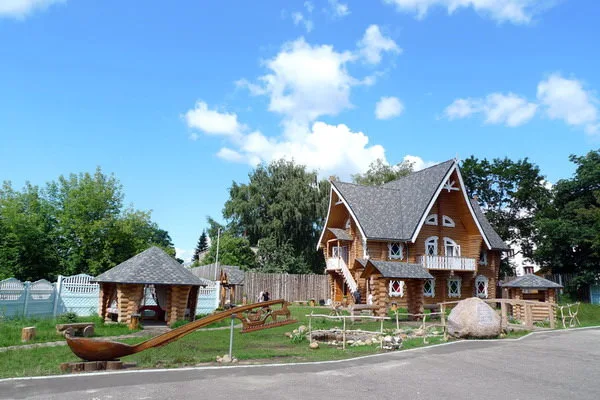 кострома терем снегурочки