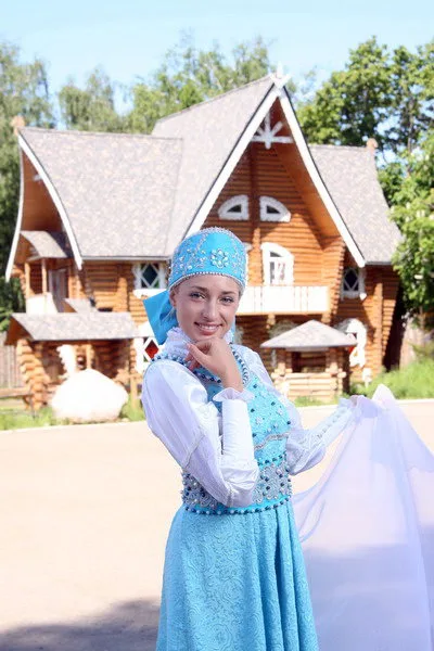 снегурочка из костромы