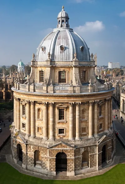 Bodleian Library Бодлианская библиотека Хогвартс
