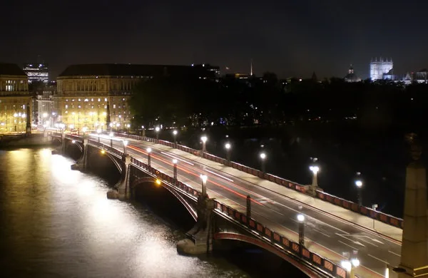 ламбетский мост (мост Ламбет) Лондон