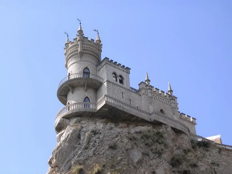 Отдых с детьми в июле в Крыму