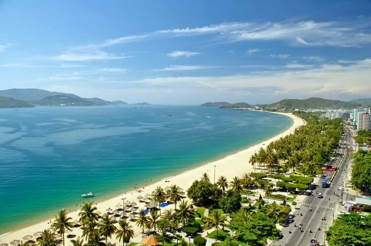 Нячанг, Вьетнам