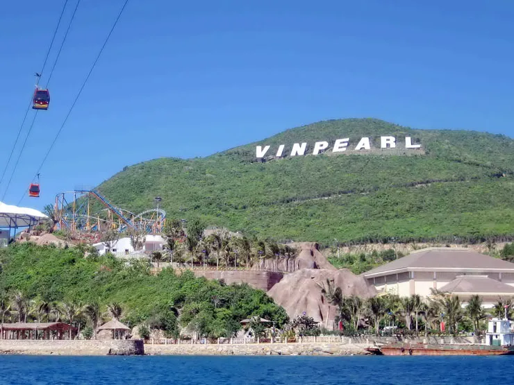 Развлекательный парк Vinpearl Land, Нячанг, Вьетнам