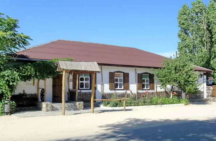 Станица Должанская. Курорты Азовского моря, отдых с детьми