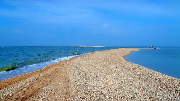 Курорты Азовского моря. Станица Должанская