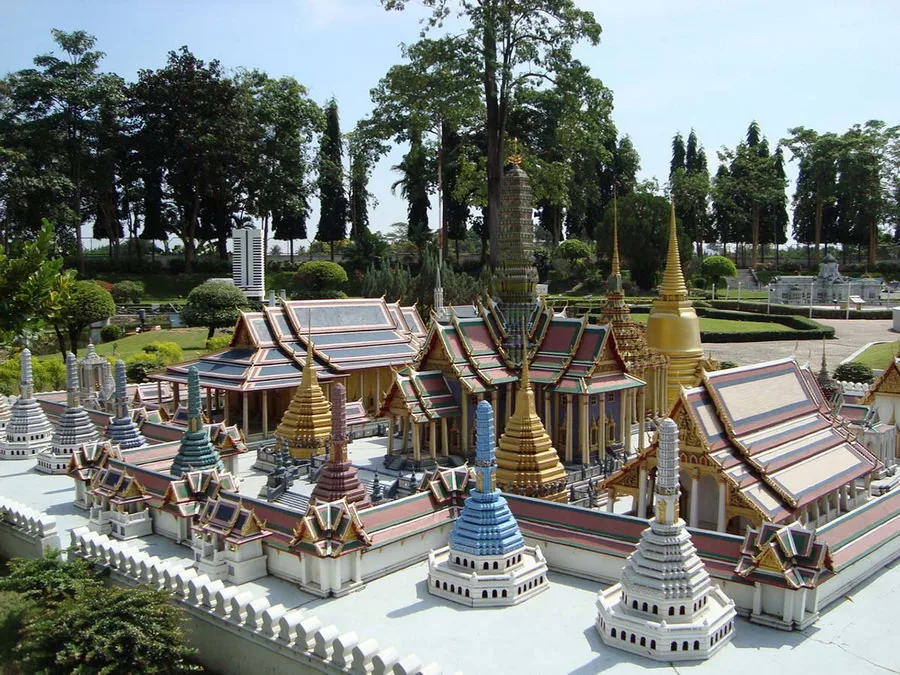 park-Mini-Siam-v-Pattaye