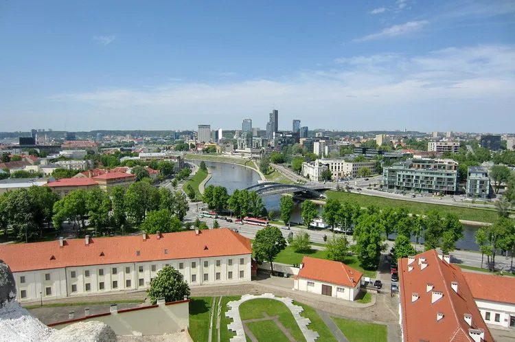 Вильнюс. Литва