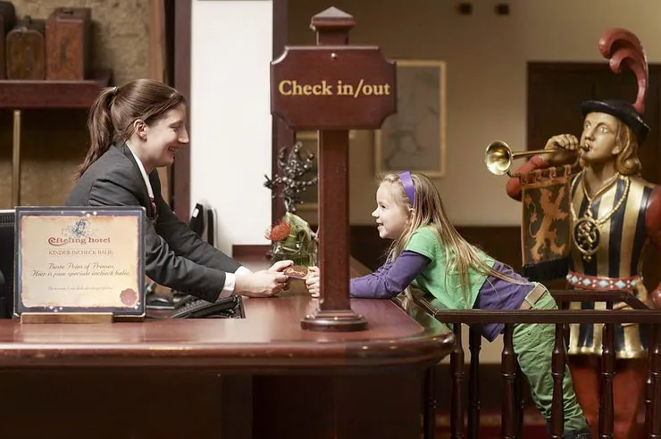 Efteling Hotel