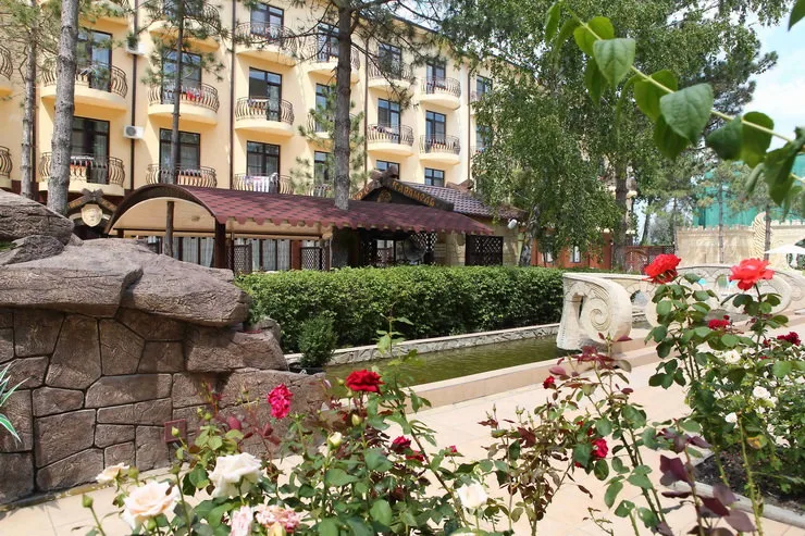 Отели Анапы
