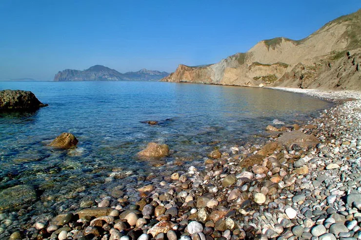 Семейный отдых в Крыму с детьми