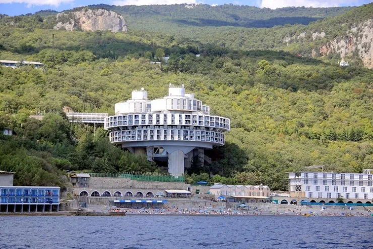 Санаторий «Курпаты» (Курпаты)