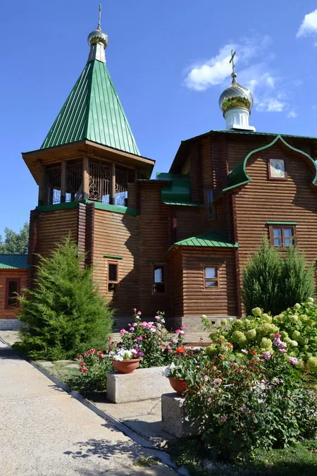 Храм Святой Живоначальной Троицы