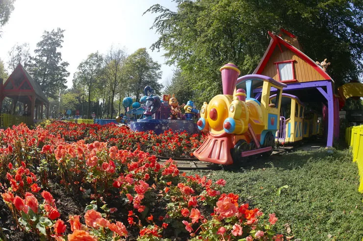 Walibi Holland