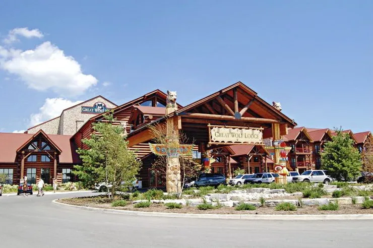 Great Wolf Lodge Niagara Falls