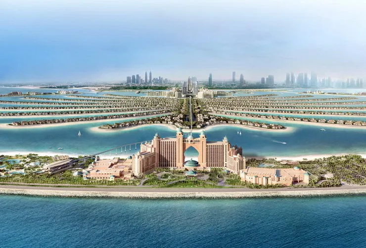 Hotel Atlantis The Palm