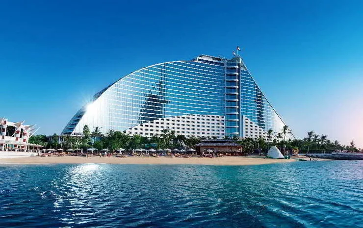 Jumeirah Beach Hotel