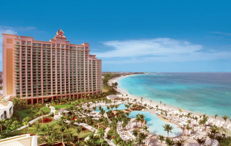 The Reef Atlantis