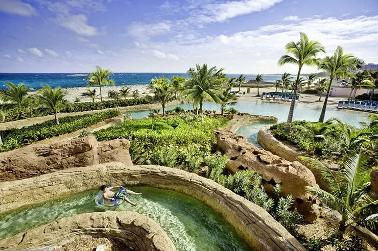 The Reef Atlantis. Аквапарк