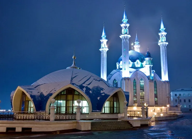 Кул Шариф в Казани