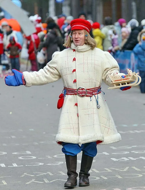Паккайне в Карелии