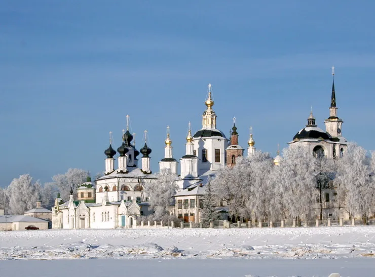 Великий Устюг