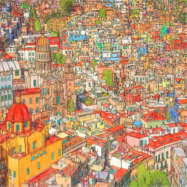 Удивительные города-1