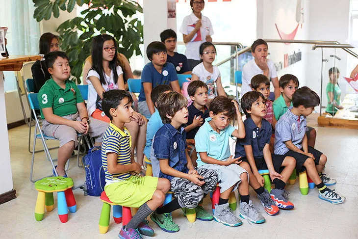 That`s Mandarin Summer Camp2