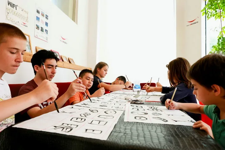 That`s Mandarin Summer Camp9