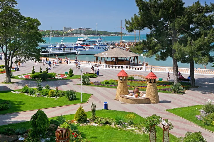 Отдых в Геленджике с детьми