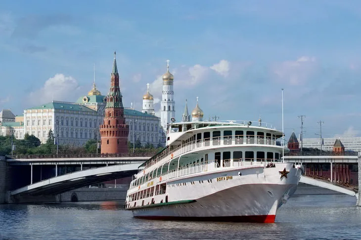 Речные круизы по России
