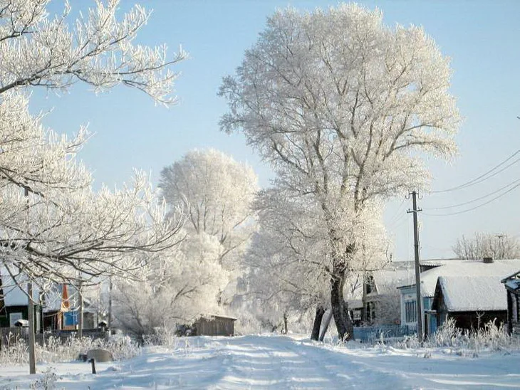 Деревня Барсуково