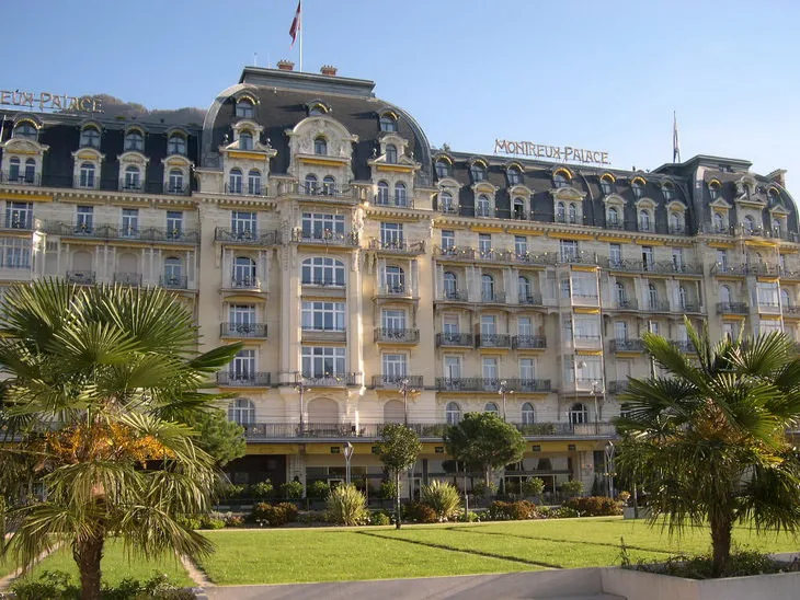 Fairmont Le Montreux Palace