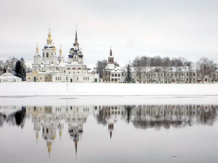 Великий Устюг