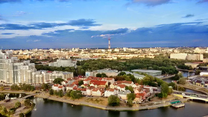 belorussiya