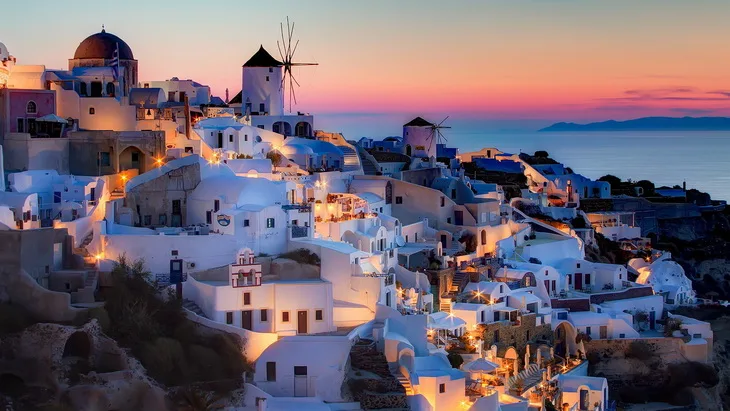 santorini