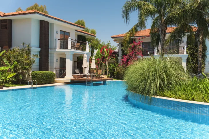 Семейный отдых в отеле Ela Quality Resort Belek 5* в Турции