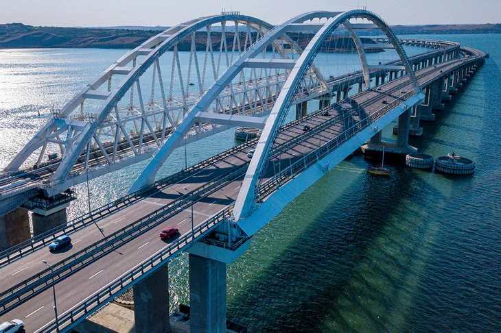 Крымский мост