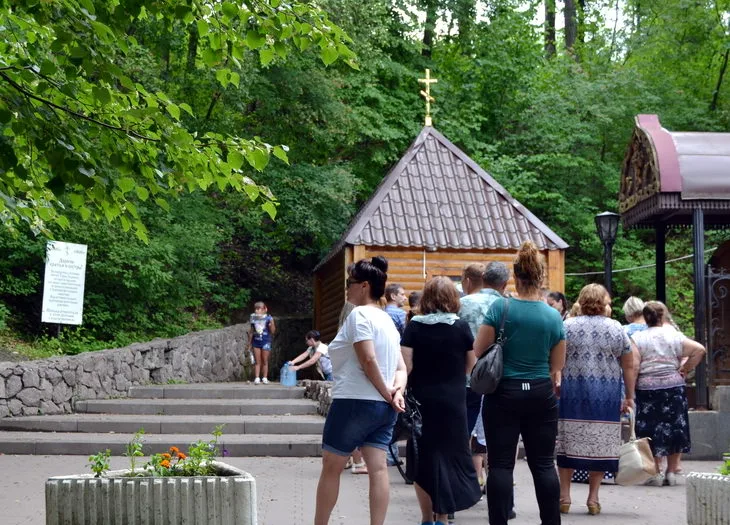 Источник Тихона Задонского
