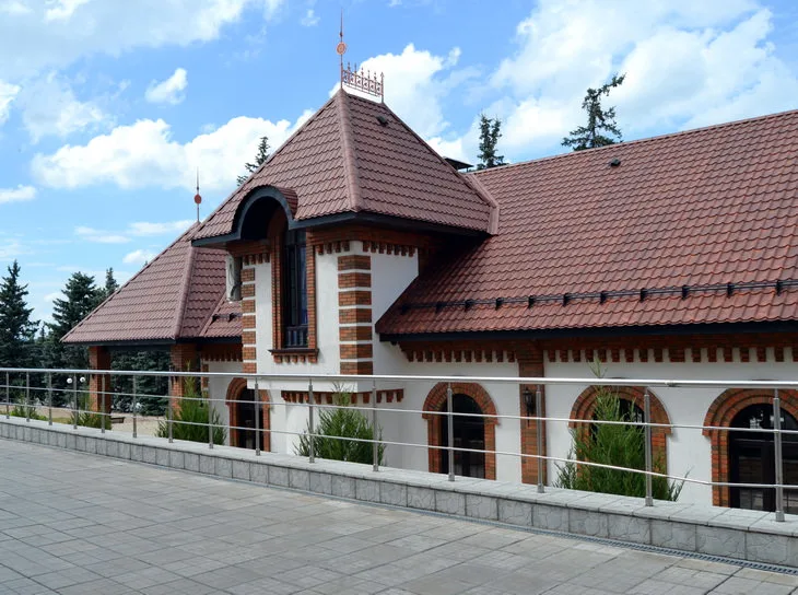 Ресторан «Замок роз»