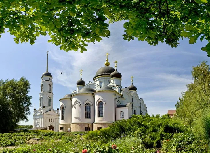 Тихоновский Преображенский монастырь