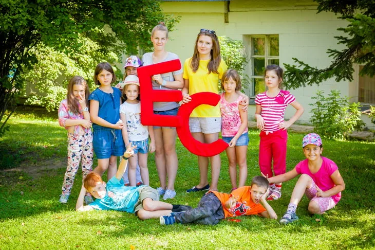 Летний лагерь Евроклуб